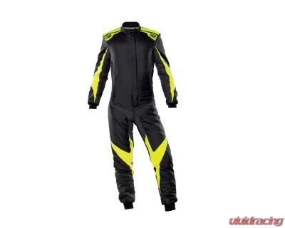 OMP Racing Evo X Overall Suit Homologated FIA 8856-2018 - IA0-1861-A01-178-58