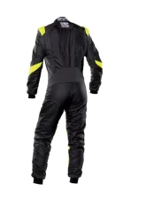 OMP Racing Evo X Overall Suit Homologated FIA 8856-2018                                     - IA0-1861-A01-178-58 - Image 2