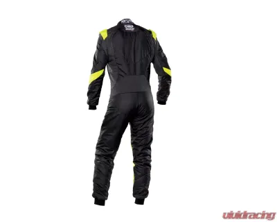 OMP Racing Evo X Overall Suit Homologated FIA 8856-2018 - IA0-1861-A01-178-58