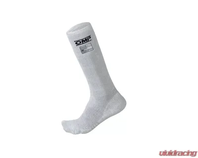 OMP Racing One Socks Homologated FIA 8856-2018 MY2020 - IE0-0766-A01-020-L