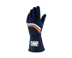 OMP Racing Dijon Gloves Homologated FIA 8856-2018 MY2021