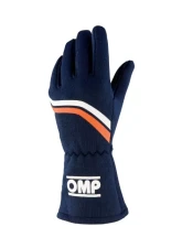 OMP Racing Dijon Gloves Homologated FIA 8856-2018 MY2021                                     - IB0-0746-B01-249-L - Image 2