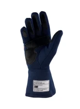 OMP Racing Dijon Gloves Homologated FIA 8856-2018 MY2021                                     - IB0-0746-B01-249-L - Image 2