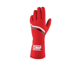 OMP Racing Dijon Gloves Homologated FIA 8856-2018 MY2021