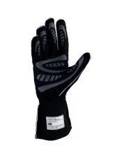 OMP Racing First Evo Gloves Homologated FIA 8856-2018 MY2020                                     - IB0-0767-A01-071-XL - Image 2
