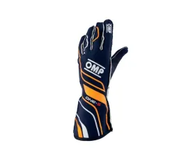 OMP Racing One-S Gloves Homologated FIA 8856-2018 MY2020