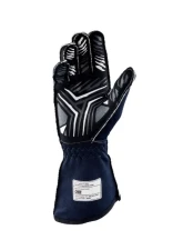 OMP Racing One-S Gloves Homologated FIA 8856-2018 MY2020                                     - IB0-0770-A01-249-XL - Image 2