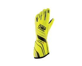 OMP Racing One-S Gloves Homologated FIA 8856-2018 MY2020