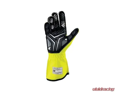 OMP Racing One-S Gloves Homologated FIA 8856-2018 MY2020 - IB0-0770-A01-099-S