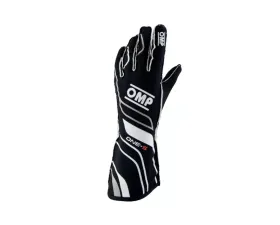 OMP Racing One-S Gloves Homologated FIA 8856-2018 MY2020