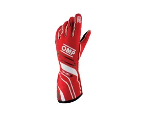 OMP Racing One-S Gloves Homologated FIA 8856-2018 MY2020