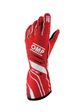 OMP Racing One-S Gloves Homologated FIA 8856-2018 MY2020                                     - IB0-0770-A01-061-XL - Image 2