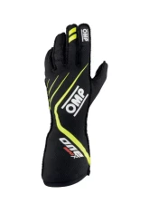 OMP Racing One Evo X Gloves Homologated FIA 8856-2018 MY2020                                     - IB0-0771-A01-178-XS - Image 2