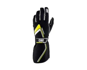OMP Racing Tecnica Gloves FIA 8856-2018 MY2021