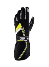OMP Racing Tecnica Gloves FIA 8856-2018 MY2021                                     - IB0-0772-A01-178-L - Image 2