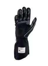 OMP Racing Tecnica Gloves FIA 8856-2018 MY2021                                     - IB0-0772-A01-073-L - Image 2