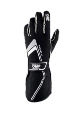 OMP Racing Tecnica Gloves FIA 8856-2018 MY2021                                     - IB0-0772-A01-071-L - Image 2
