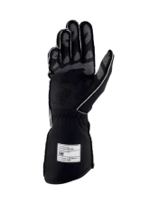 OMP Racing Tecnica Gloves FIA 8856-2018 MY2021                                     - IB0-0772-A01-071-L - Image 2