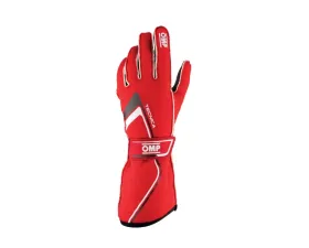 OMP Racing Tecnica Gloves FIA 8856-2018 MY2021