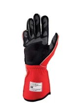 OMP Racing Tecnica Gloves FIA 8856-2018 MY2021                                     - IB0-0772-A01-061-L - Image 2