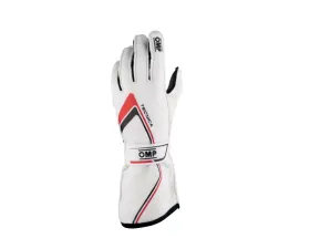 OMP Racing Tecnica Gloves FIA 8856-2018 MY2021