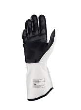 OMP Racing Tecnica Gloves FIA 8856-2018 MY2021                                     - IB0-0772-A01-020-XS - Image 2