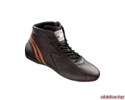 OMP Racing Carrera Shoes FIA 8856-2018 MY2021 - IC0-0784-B01-014-37