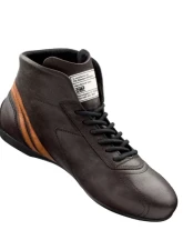 OMP Racing Carrera Shoes FIA 8856-2018 MY2021                                     - IC0-0784-B01-014-37 - Image 2