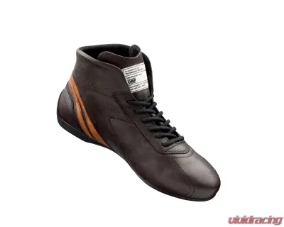OMP Racing Carrera Shoes FIA 8856-2018 MY2021 - IC0-0784-B01-014-37