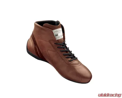 OMP Racing Carrera Shoes FIA 8856-2018 MY2021 - IC0-0784-B01-015-37