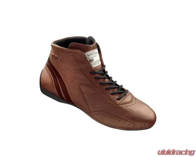 OMP Racing Carrera Shoes FIA 8856-2018 MY2021 - IC0-0784-B01-015-37