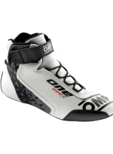 OMP Racing One Evo X Shoes FIA 8856-2018                                     - IC0-0806-B01-020-42 - Image 2