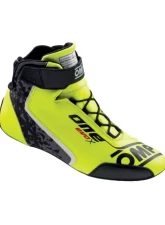 OMP Racing One S Shoes FIA 8856-2018 MY2020                                     - IC0-0822-A01-020-37 - Image 2