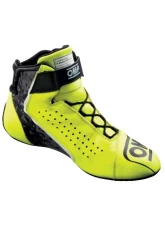 OMP Racing One S Shoes FIA 8856-2018 MY2020                                     - IC0-0822-A01-020-37 - Image 2