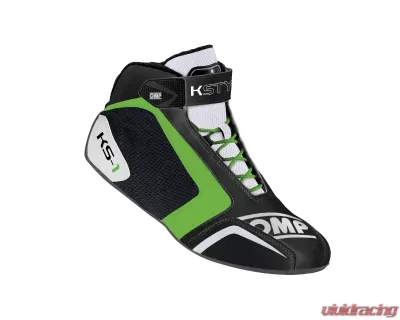 OMP Racing KS-1 Shoes - KC0-0815-A01-270-35