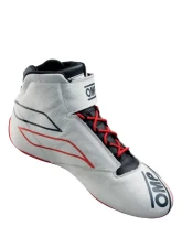 OMP Racing One S Shoes FIA 8856-2018 MY2020                                     - IC0-0822-A01-020-48 - Image 2