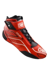 OMP Racing One S Shoes FIA 8856-2018 MY2020                                     - IC0-0822-A01-061-40 - Image 2