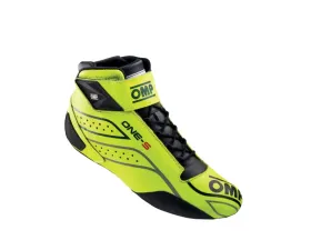 OMP Racing One S Shoes FIA 8856-2018 MY2020