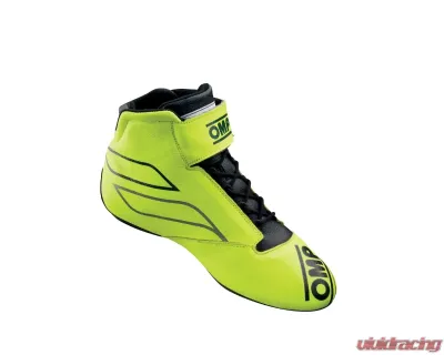 OMP Racing One S Shoes FIA 8856-2018 MY2020 - IC0-0822-A01-099-42