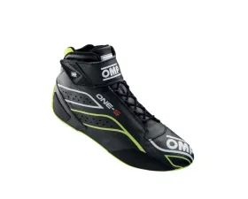 OMP Racing One S Shoes FIA 8856-2018 MY2020
