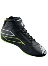 OMP Racing One S Shoes FIA 8856-2018 MY2020                                     - IC0-0822-A01-178-41 - Image 2