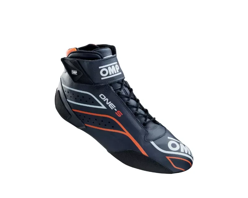 OMP Racing One S Shoes FIA 8856-2018 MY2020 - IC0-0822-A01-249-46
