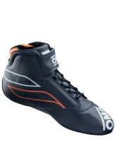 OMP Racing One S Shoes FIA 8856-2018 MY2020                                     - IC0-0822-A01-249-43 - Image 2