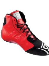 OMP Racing Tecnica Shoes FIA 8856-2018 MY2021                                     - IC0-0823-A01-073-42 - Image 2