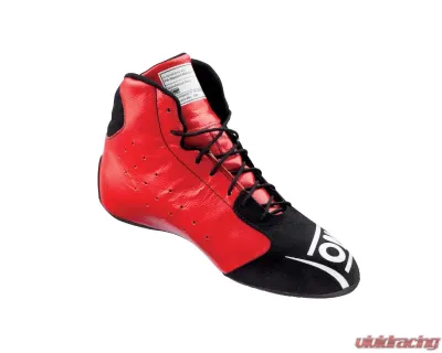 OMP Racing Tecnica Shoes FIA 8856-2018 MY2021 - IC0-0823-A01-073-42