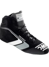 OMP Racing Tecnica Shoes FIA 8856-2018 MY2021                                     - IC0-0823-A01-077-47 - Image 2