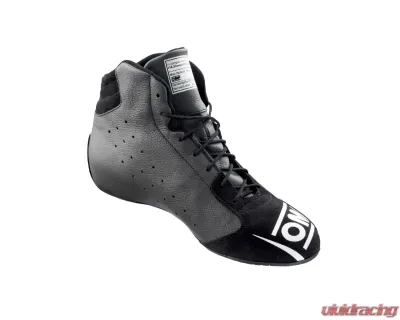 OMP Racing Tecnica Shoes FIA 8856-2018 MY2021 - IC0-0823-A01-077-47