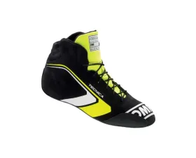 OMP Racing Tecnica Shoes FIA 8856-2018 MY2021