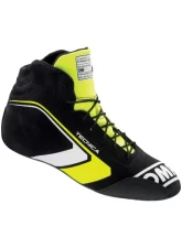OMP Racing Tecnica Shoes FIA 8856-2018 MY2021                                     - IC0-0823-A01-178-38 - Image 2