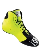 OMP Racing Tecnica Shoes FIA 8856-2018 MY2021                                     - IC0-0823-A01-178-38 - Image 2